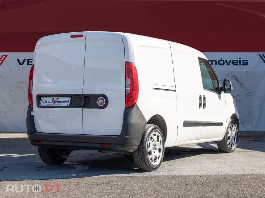 Fiat Doblo  Maxi 1.3 MultiJet Isotérmica 3 Lug.
