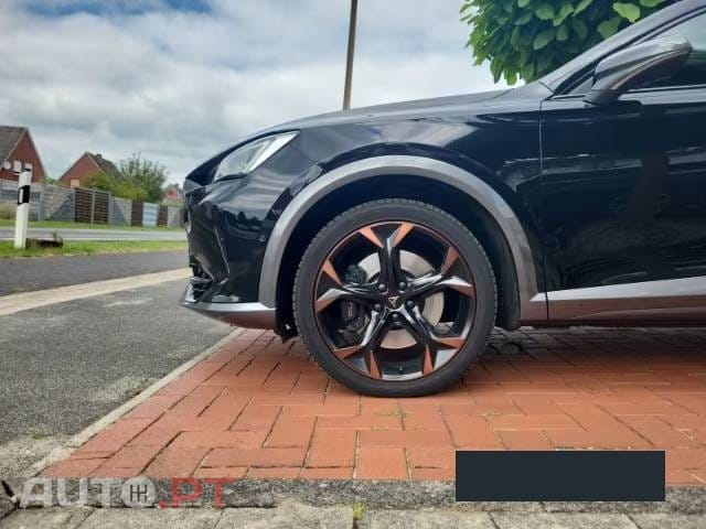 Cupra Formentor 2.0 TSI Cupra DSG 4Drive VZ