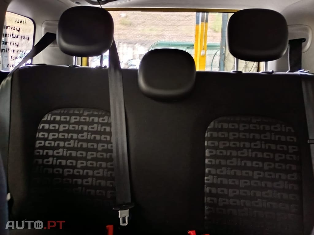 Fiat Panda 1.0 Hybrid Pandina