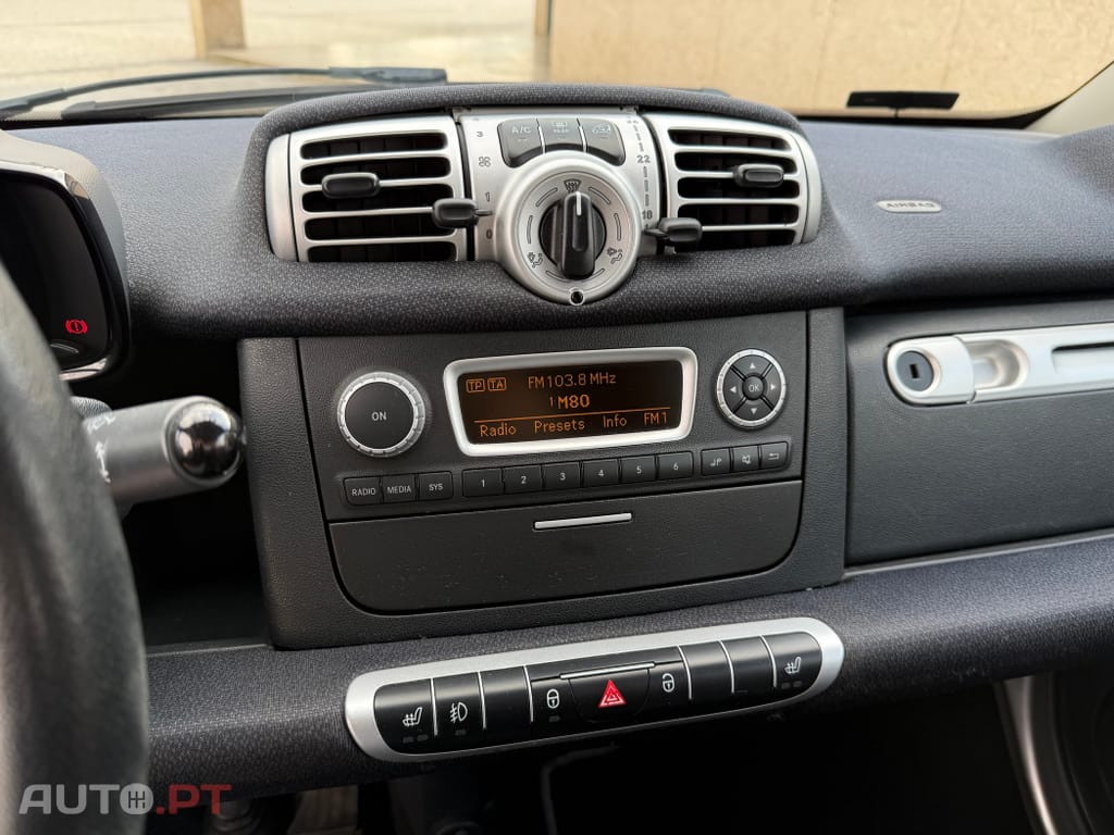 Smart ForTwo 0.8 cdi Passion 54