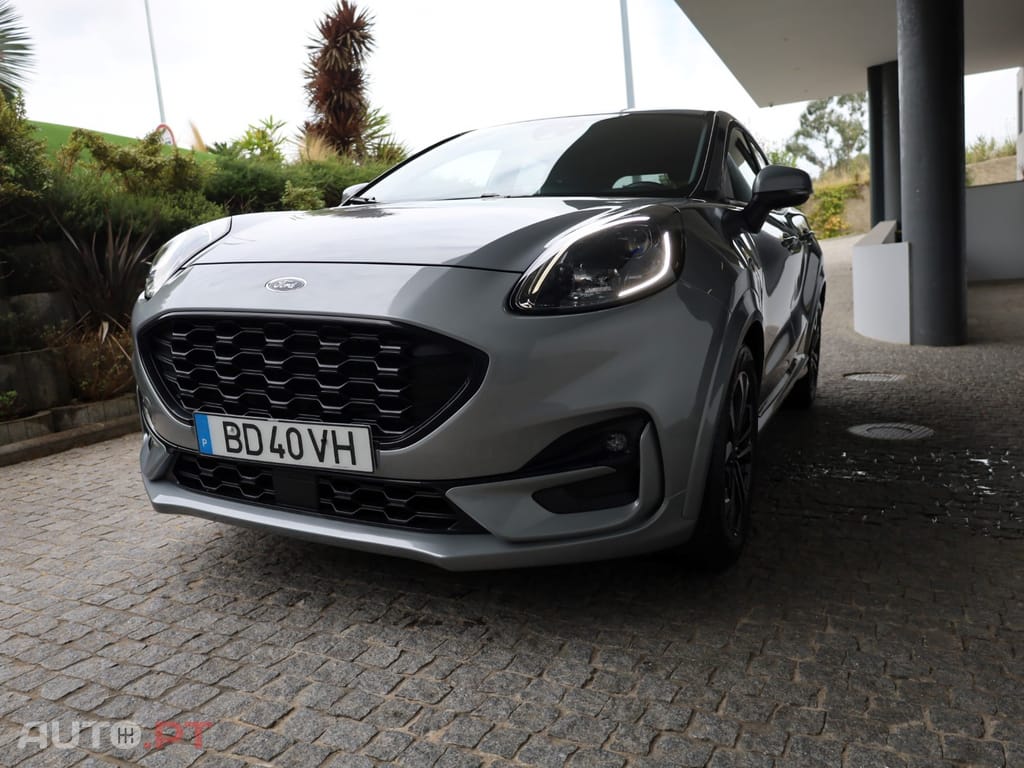 Ford Puma 1.0 EcoBoost ST-Line Aut.