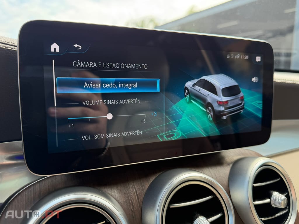 Mercedes-Benz GLC 300 de 4Matic