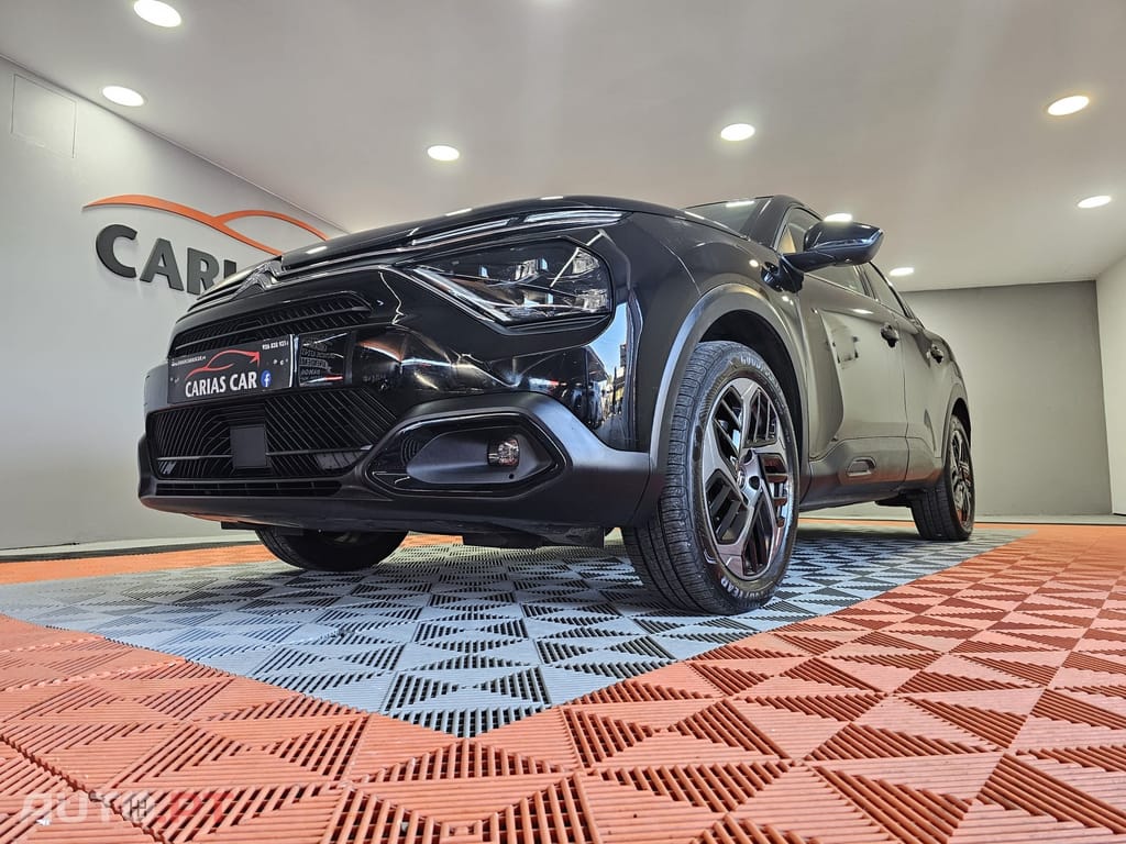 Citroen C4 1.2 PureTech Feel Pack