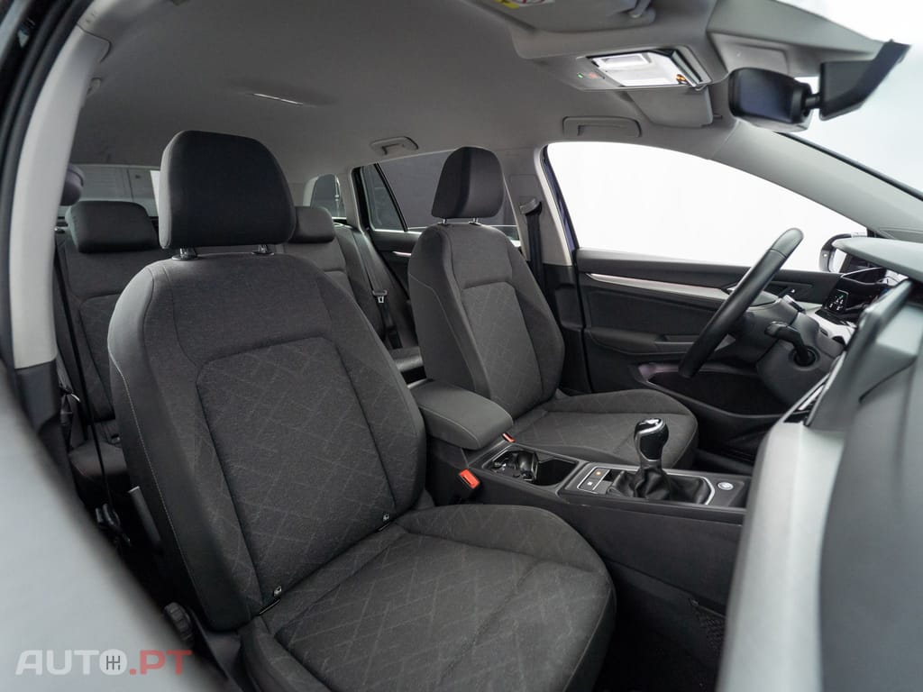 Volkswagen Golf Variant 2.0 TDi Life