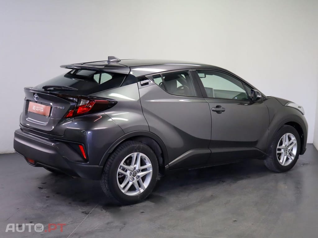 Toyota C-HR 1.8 Hybrid Comfort