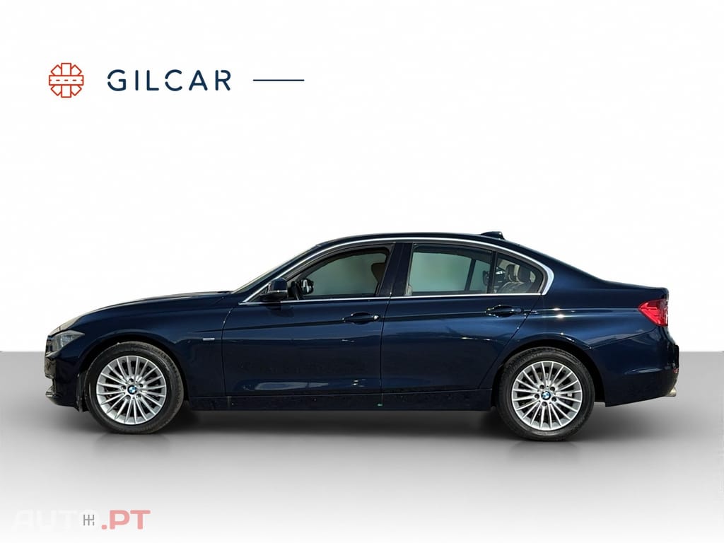 BMW 318 d Auto Line Luxury
