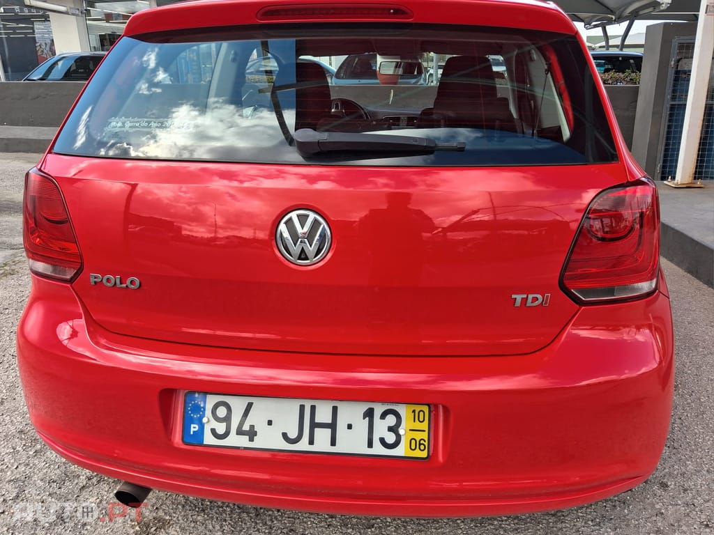 Volkswagen Polo 1.6 TDI