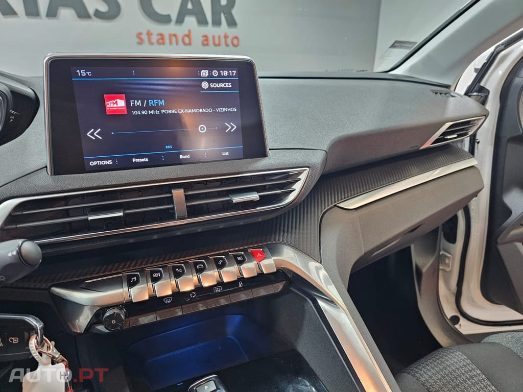 Peugeot 5008 1.2 PureTech Allure EAT8