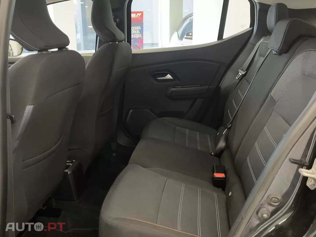 Dacia Sandero Stepway TCe 90 Comfort