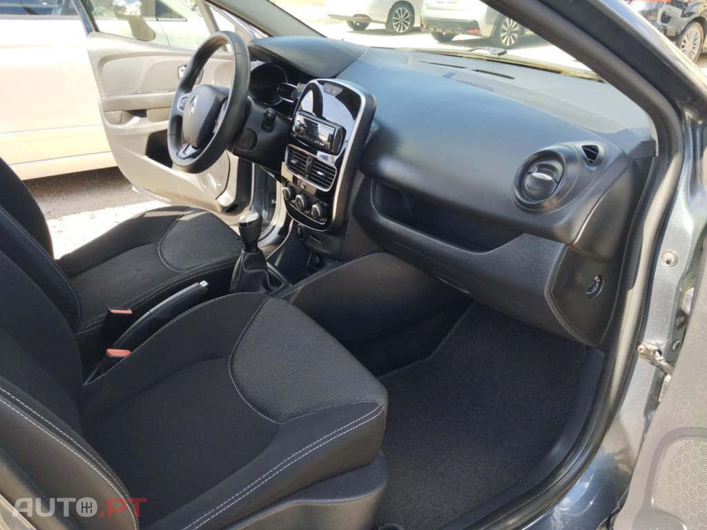 Renault Clio 1.5DCI 90CV