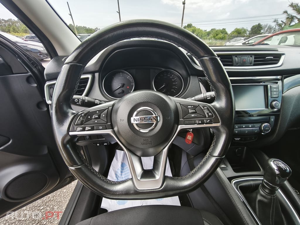 Nissan Qashqai 1.5 dCi Acenta