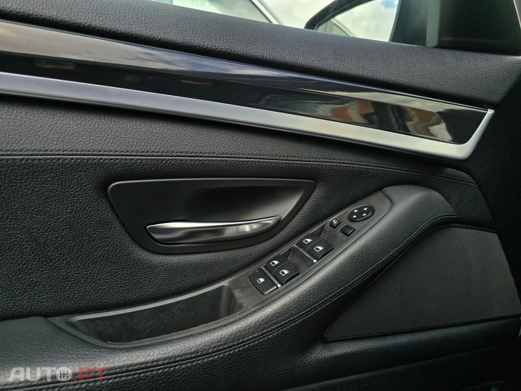 BMW 520 DA SPORT