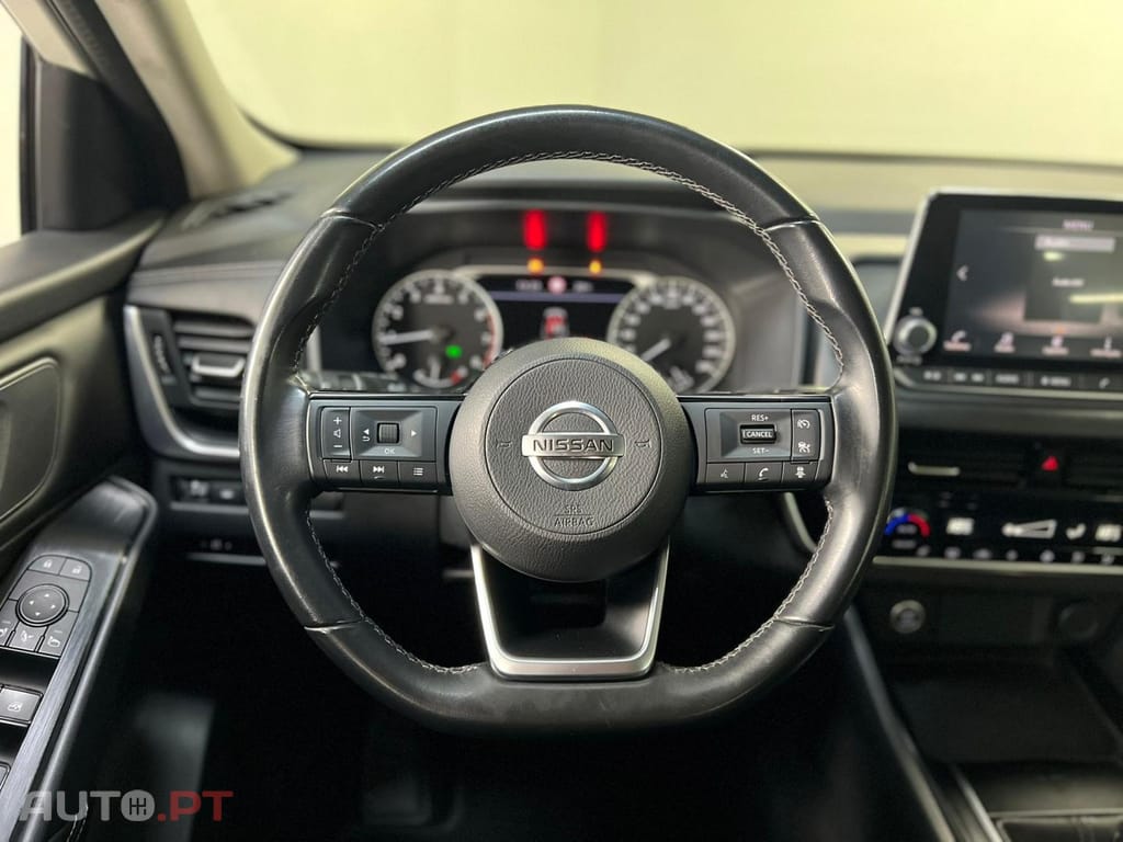 Nissan Qashqai 1.3 DIG-T 140CV mHEV 6MT Acenta