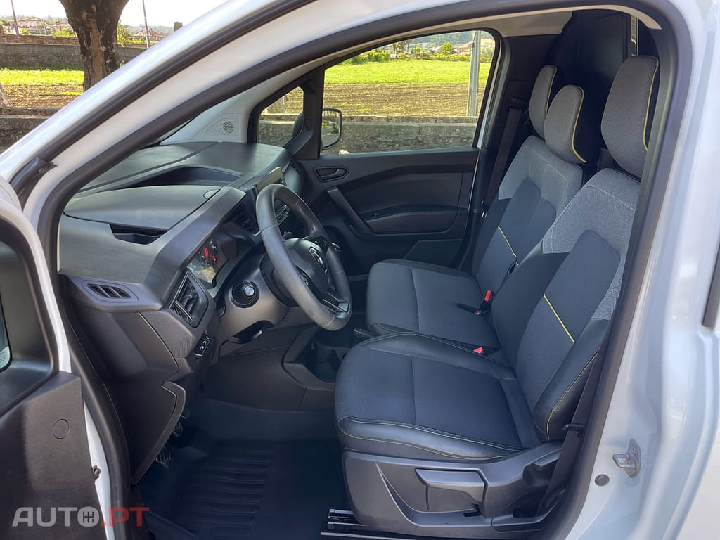 Renault Kangoo 1.5 dCi 3L IVA Dedutível