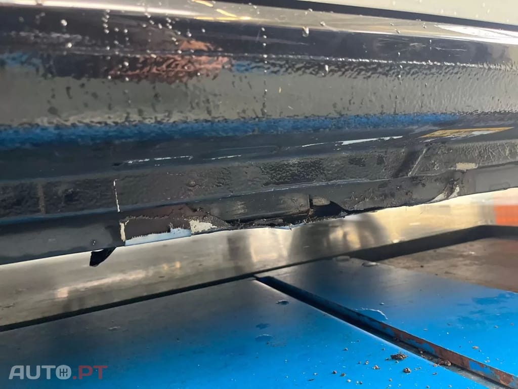 Smart ForFour Electric drive passion