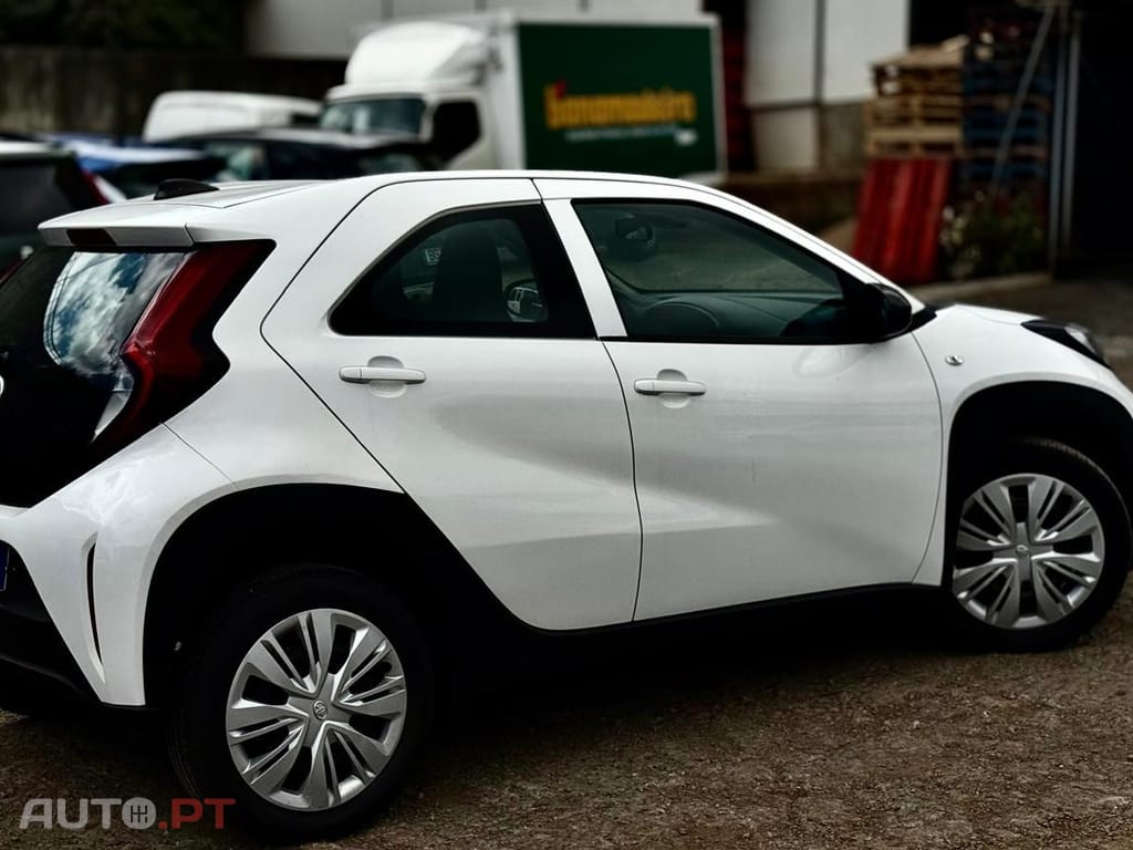 Toyota Aygo 1.0 X-Cite