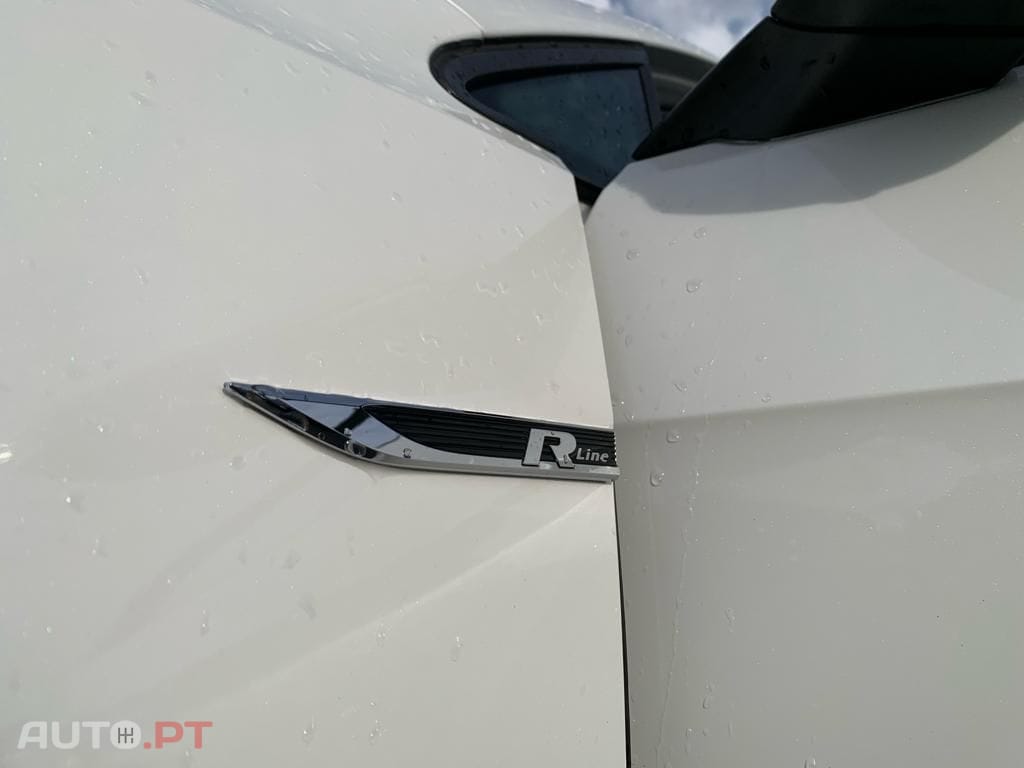Volkswagen Golf 1.6 TDI R-Line