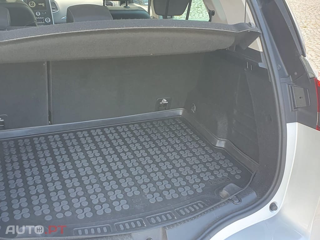 Renault Scénic 1.7 Blue dCi Limited