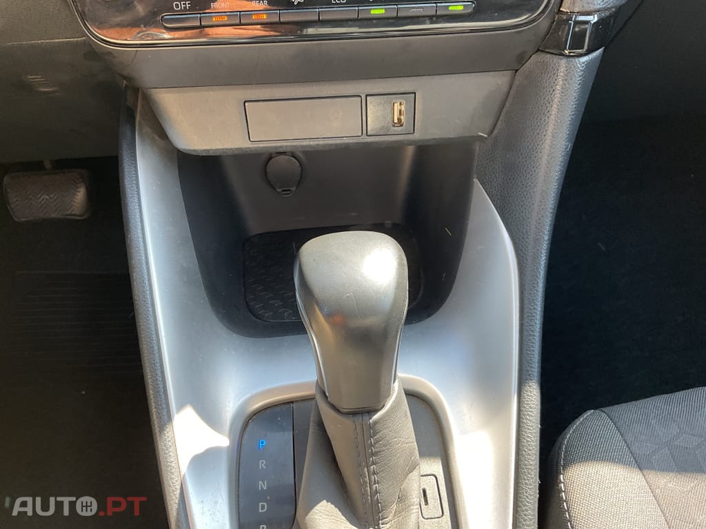 Toyota Yaris 1.5 HDF Exclusive
