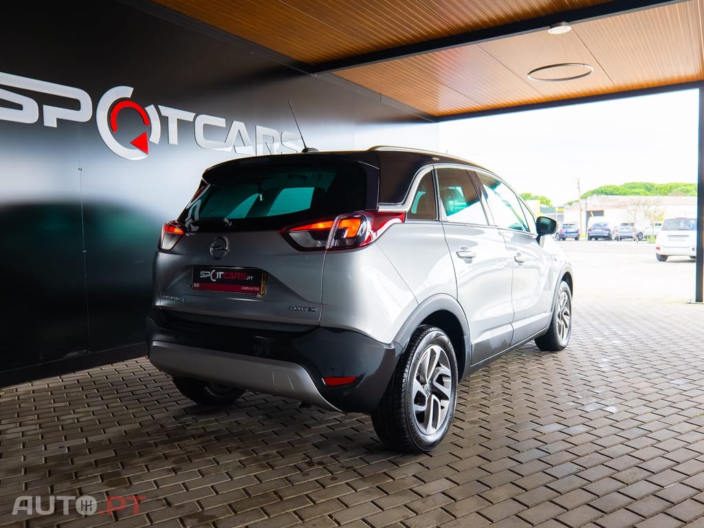 Opel Crossland X 1.2 T Innovation