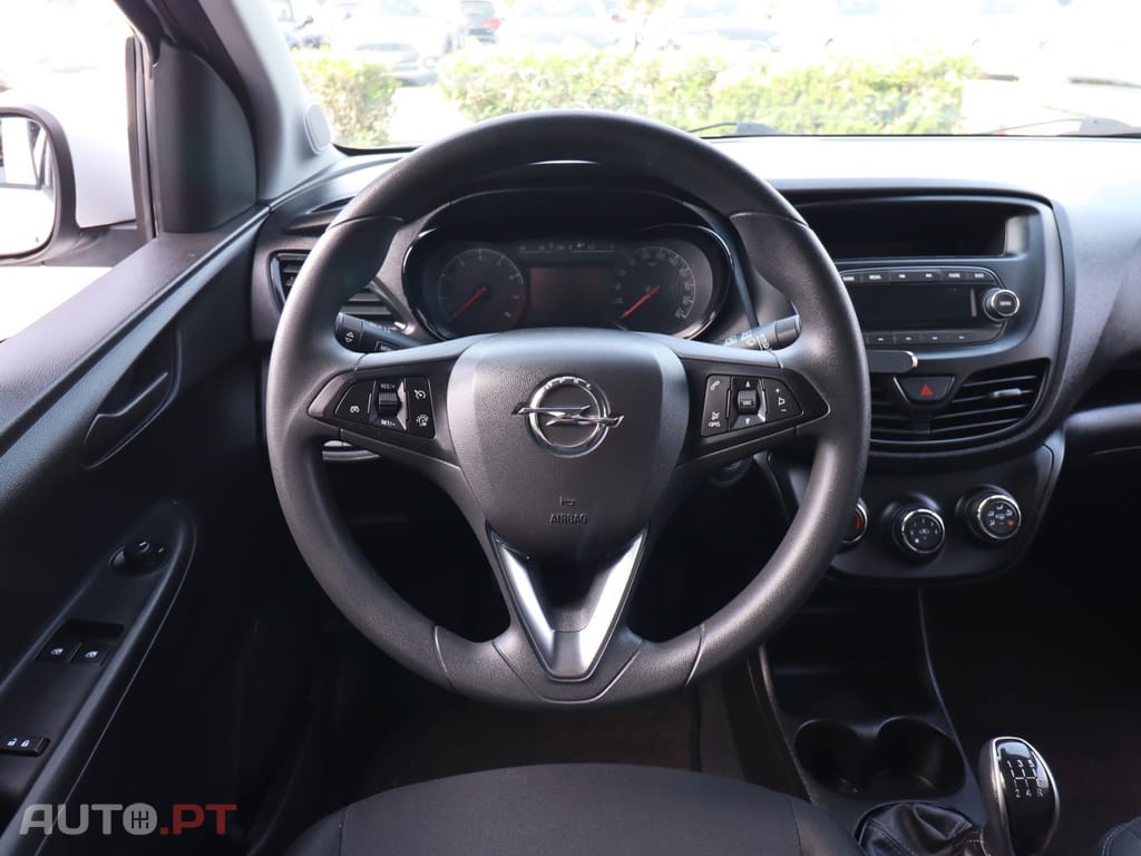 Opel Karl 1.0 FlexFuel