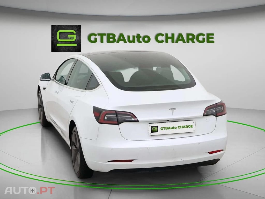 Tesla Model 3 Standard RWD Plus