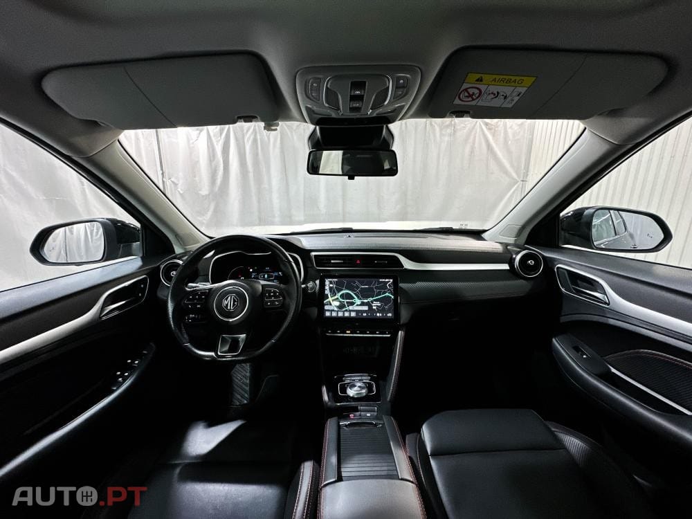 MG ZS EV 72.6 kWh Luxury