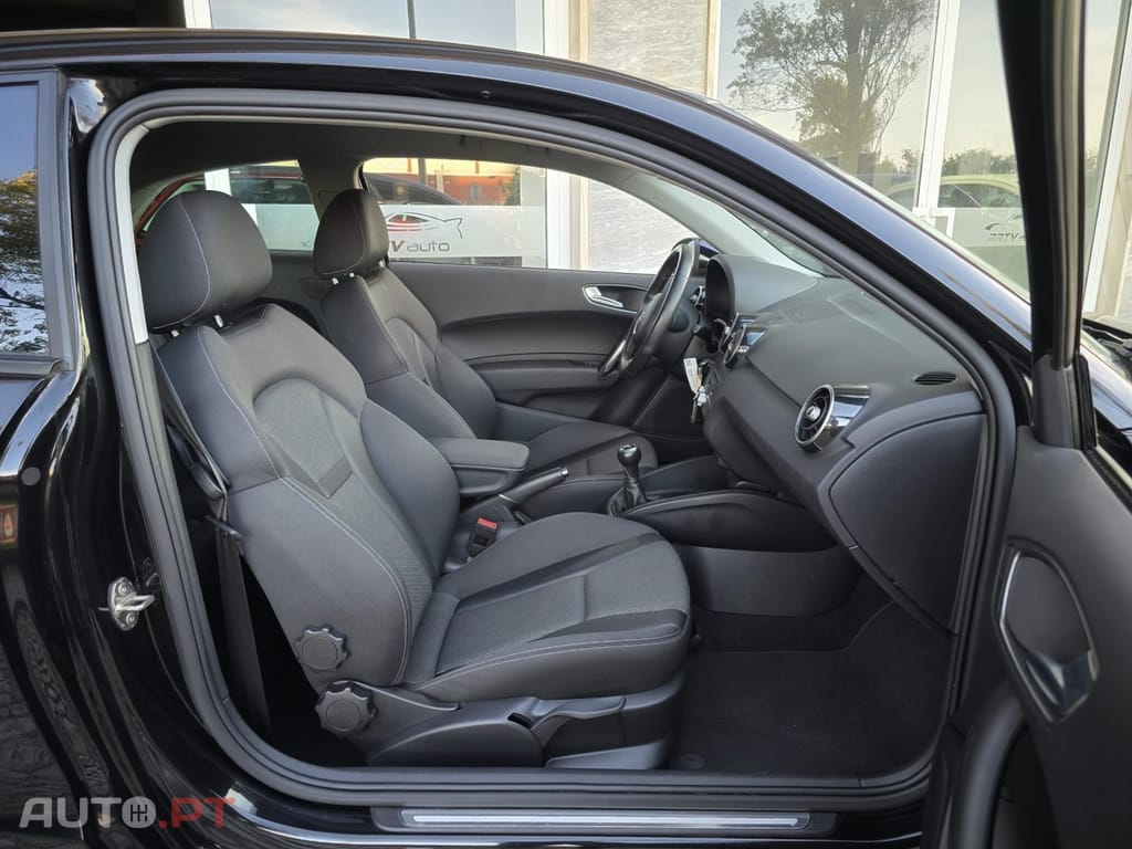 Audi A1 1.4 TDI (ultra) sport