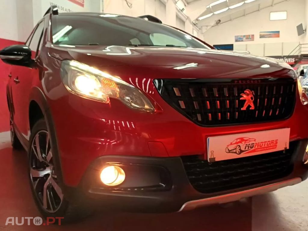 Peugeot 2008 1.2 PureTech GT Line