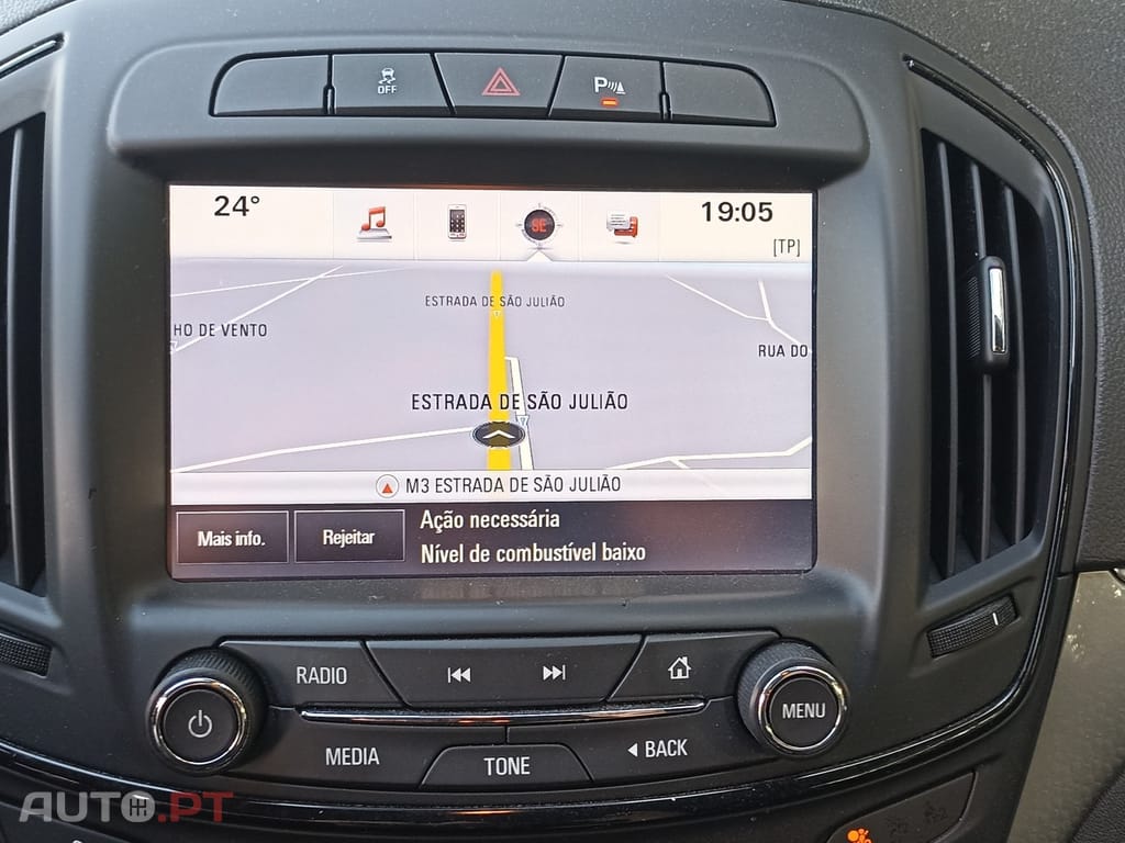 Opel Insignia 1.6 CDTi Cosmo S/S J17