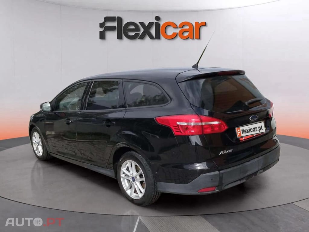 Ford Focus SW 1.0 EcoBoost Business