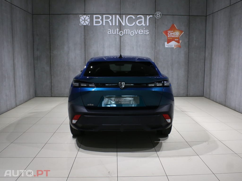 Peugeot 408 1.2 PureTech Allure EAT8