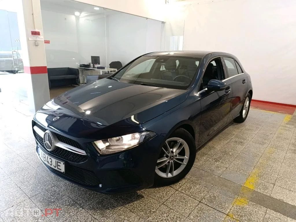 Mercedes-Benz A 180 d Style