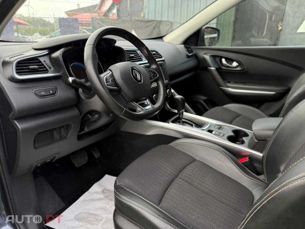 Renault Kadjar KADJAR DCI 110 ENERGY ECO² INTENS EDC