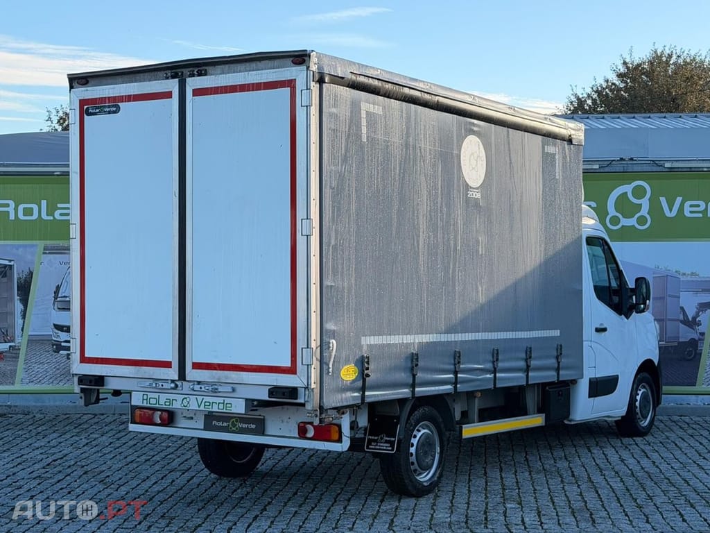 Renault Master TOLDE TIPO TIR