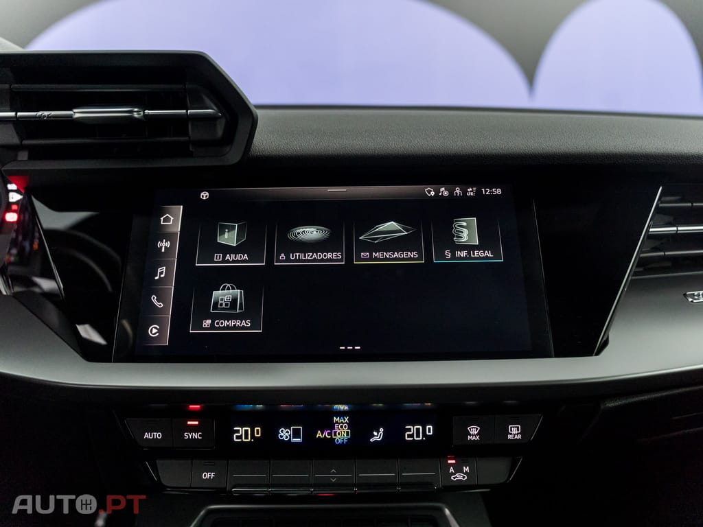 Audi A3 Sportback 30 TDI