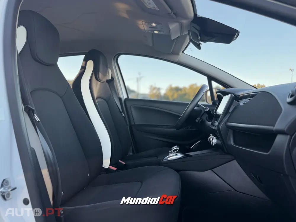 Renault Zoe Life 50