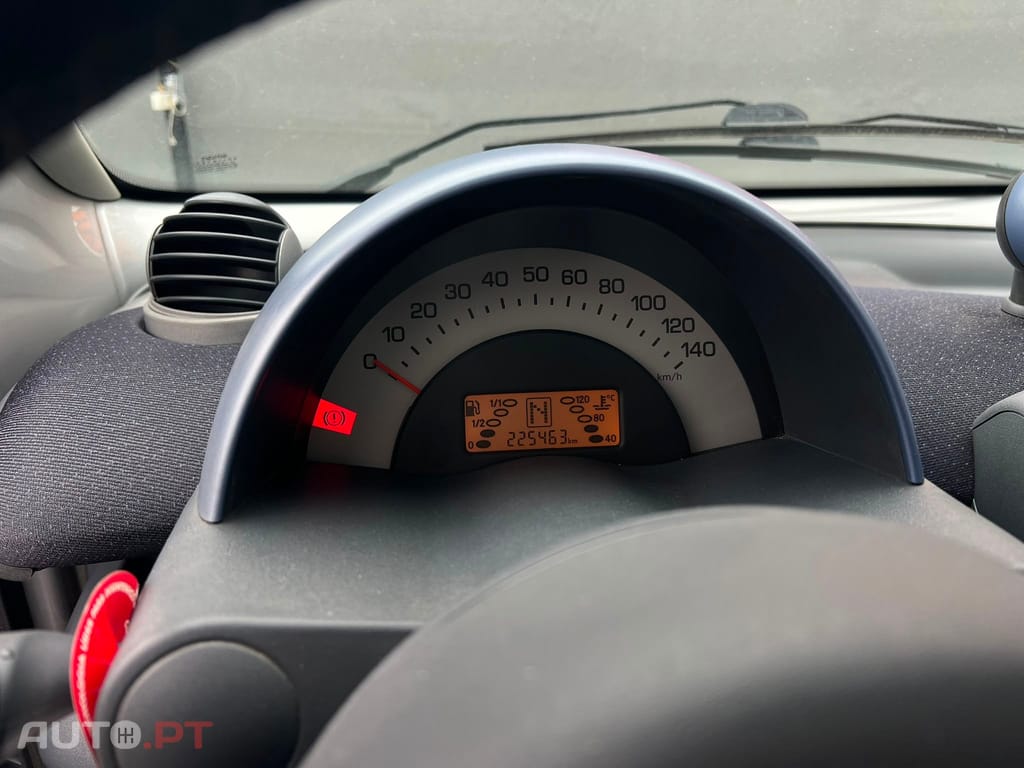 Smart ForTwo Pulse cdi