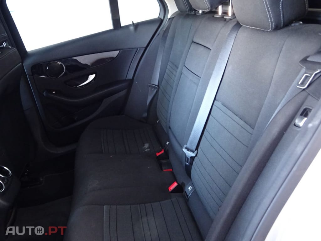 Mercedes-Benz C 220 BlueTEC Aut.