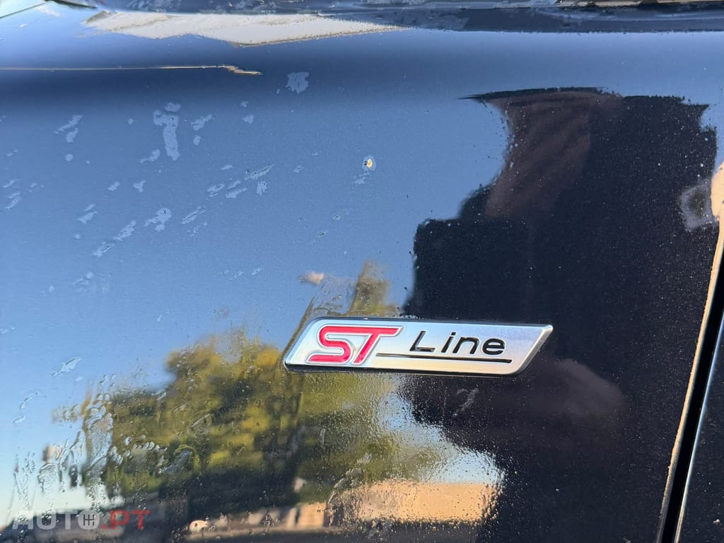Ford Puma STLine X