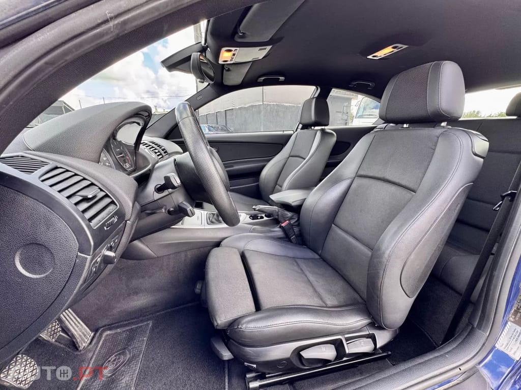 BMW 118 d Pack M