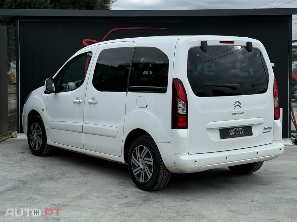 Citroen Berlingo 1.6 BlueHDi Feel