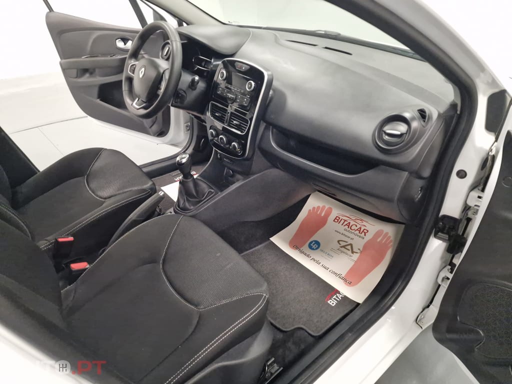 Renault Clio 1.5 dCi Zen