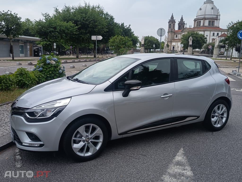 Renault Clio 1.5 DCI 90cv