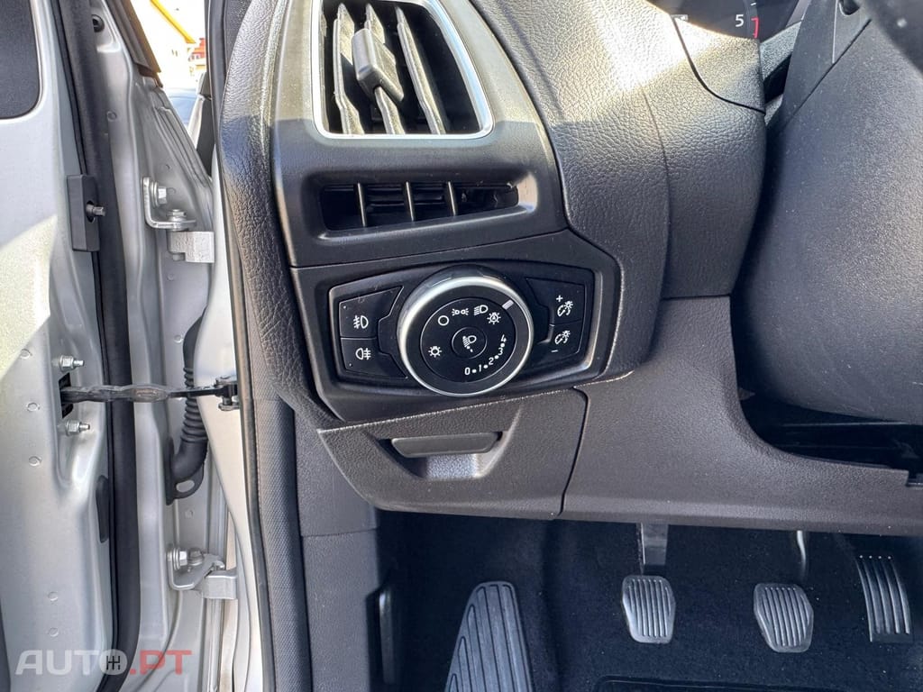 Ford Focus SW 1.5 TDCi Titanium