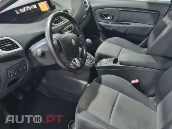 Renault Scénic 1.5 dCi Dynamique S