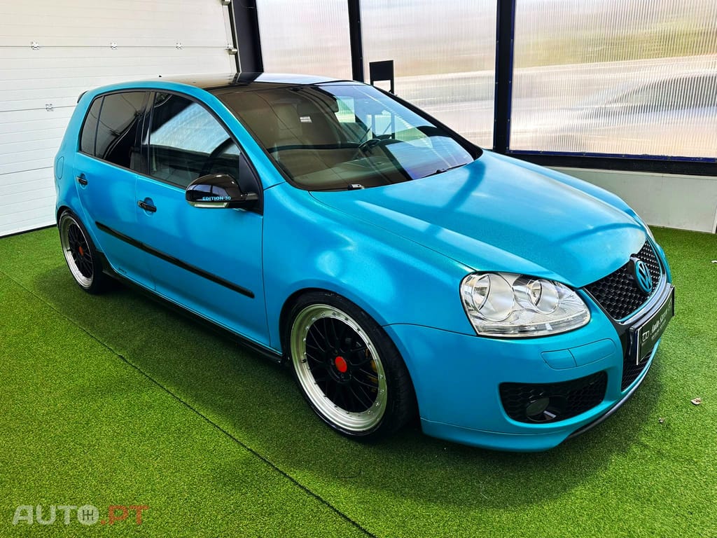 Volkswagen Golf VI 2.0 GTI Edition 30
