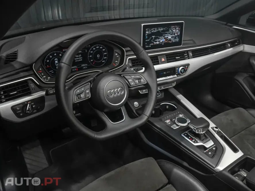 Audi A5 2.0 TFSI quattro S tronic sport
