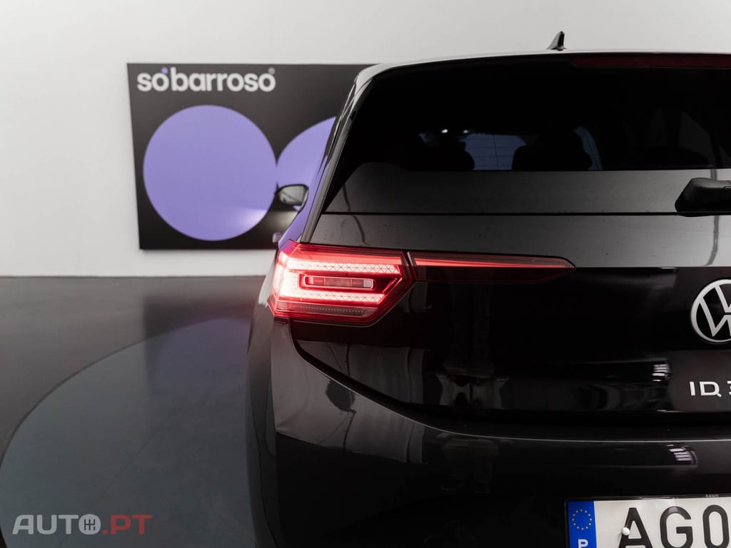 Volkswagen Id.3 Pro Performance Business