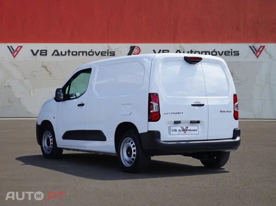 Citroen Berlingo M 130 EAT8 MAX